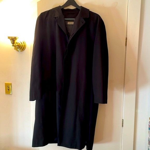 Barney’s New York Men’s Overcoat - Picture 2 of 13